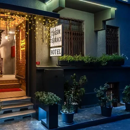 Taksim Terrapia Hotel-3