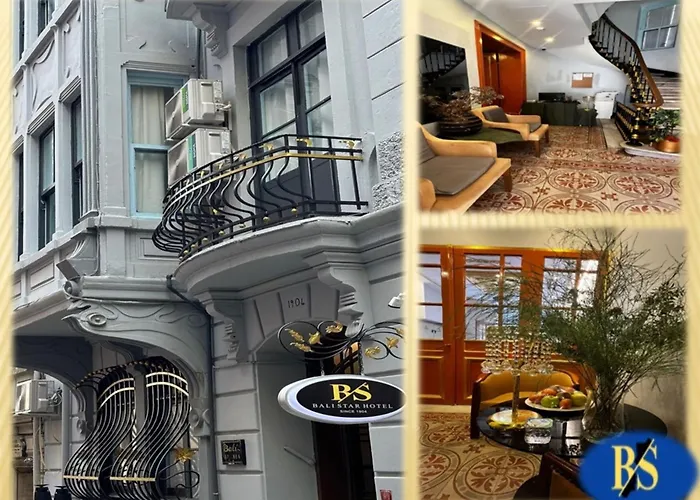 Bali Star City Hotel Istanbul